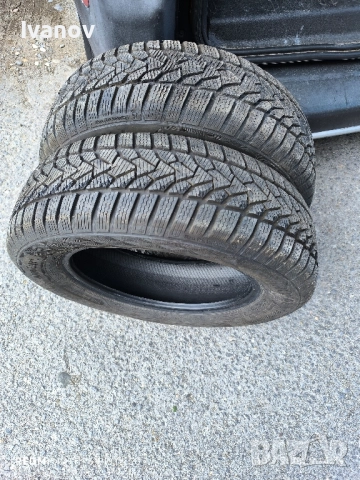 зимни гуми Uniroyal winter expert 185/65/15, снимка 3 - Гуми и джанти - 51954650