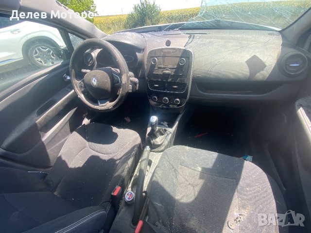 Renault Clio 1.5 DCI, 75 ph, 5sp., 137000 km, двигател K9K628, 2018, euro 6B, Рено Клио 1.5 ДЦИ, снимка 6 - Автомобили и джипове - 42957142