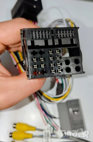 Букса за OPEL, адаптерен кабел Opel, Android, за мултимедия, преходник, аудио за навигация, Опел, снимка 2 - Аксесоари и консумативи - 52139809