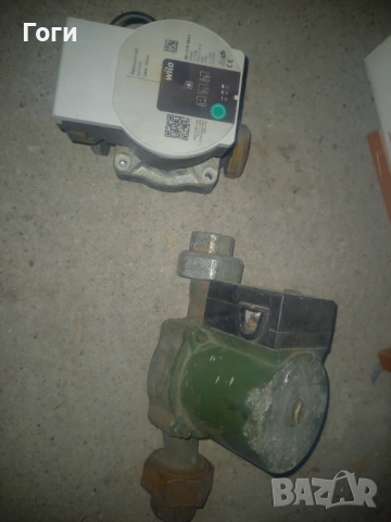 Помпи за отопление за части два броя, снимка 4 - ВИК - 53125957