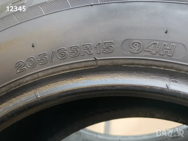 205/65R15 farestone-№329, снимка 4 - Гуми и джанти - 51199909