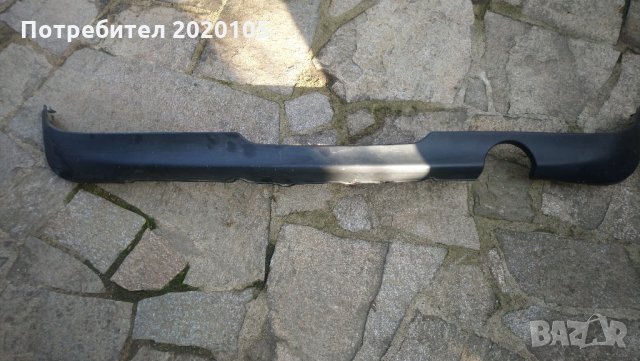 Спойлер задна броня