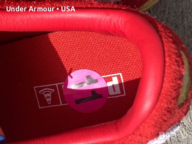 Puma • Ferrari, снимка 7 - Маратонки - 47983760