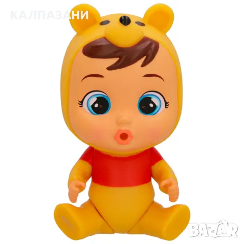 IMC Миникукла със сълзи CRYBABIES MAGIC TEARS DISNEY герои 82663, снимка 9 - Кукли - 49209322