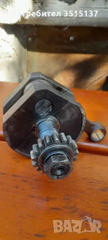  Cz 125 516 511 чз крос двигател , снимка 18 - Мотоциклети и мототехника - 49422654