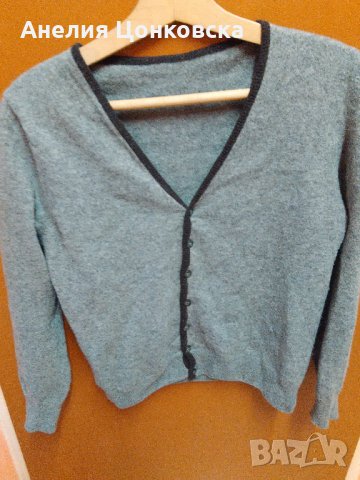 Тънка мека жилетка, снимка 1