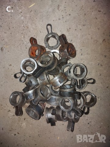 зъбни колела за манивелата на мотопед балкан 50, снимка 1