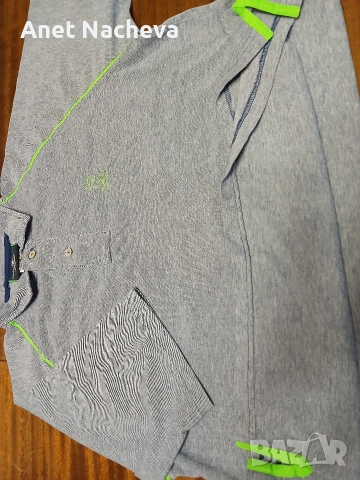 Мъжки спортни ризи с къс ръкав, снимка 4 - Ризи - 52673919