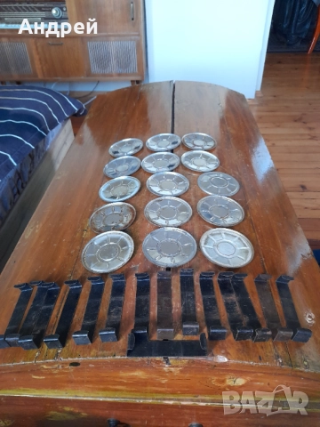 Стари затварачки за Буркани Омния #3, снимка 2 - Други ценни предмети - 52724268