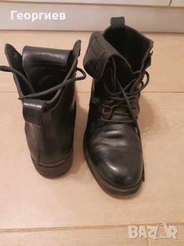 Dolce Gabbana Boots , снимка 1 - Мъжки боти - 43896340