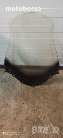 Suzuki Burgman 125-150 СЛЮДА -ПРЕДПАЗНО СТЪКЛО, снимка 4 - Части - 52501166