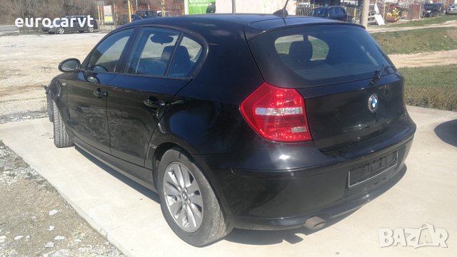 на части BMW 118 D - навигационна система, снимка 4 - Автомобили и джипове - 28231605