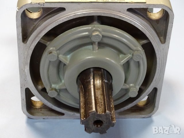 хидравлична бутална помпа(хидромотор) НПА-64 1450 об/мин 63Bar, снимка 5 - Резервни части за машини - 37739465