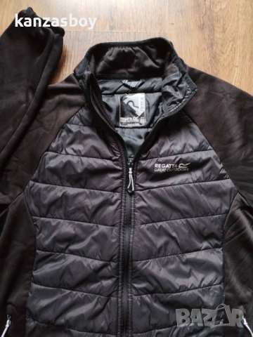 Regatta Farway II Hybrid Jacket - страхотно мъжко яке M, снимка 2 - Спортни дрехи, екипи - 53236028