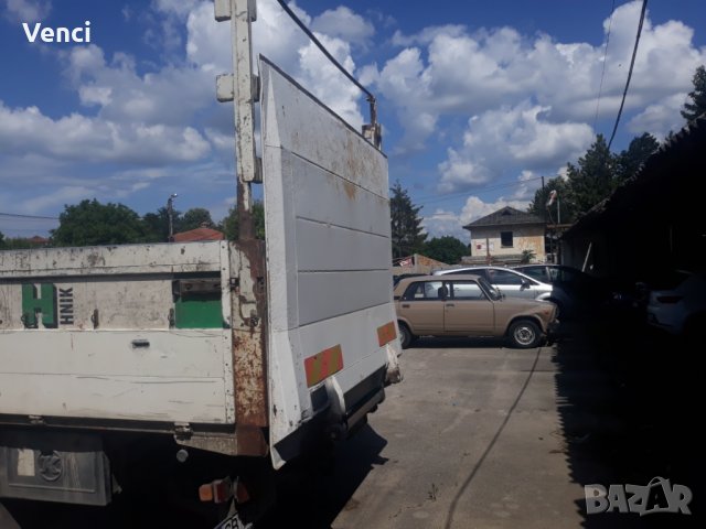 Pada6 bord za Man 8 163, снимка 5 - Камиони - 33571480