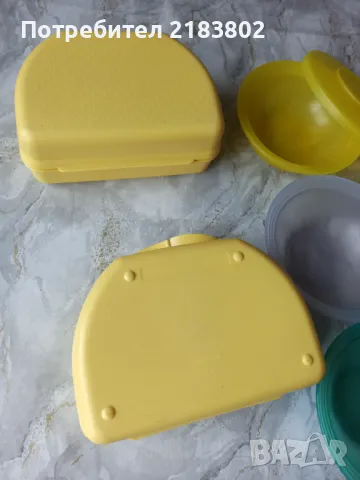 Кутии/Каменица за храна Tupperware , снимка 13 - Кутии за храна - 47228337