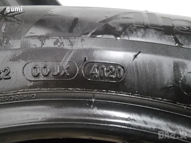 4бр зимни гуми 215/65/17 MICHELIN L01946 , снимка 7 - Гуми и джанти - 48427079