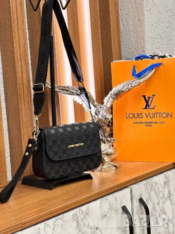 чанти louis vuitton , снимка 10 - Чанти - 50777792