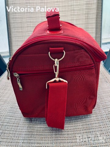 Козметична чанта( куфарче) за пътуване,Германия., снимка 1 - Чанти - 37093528