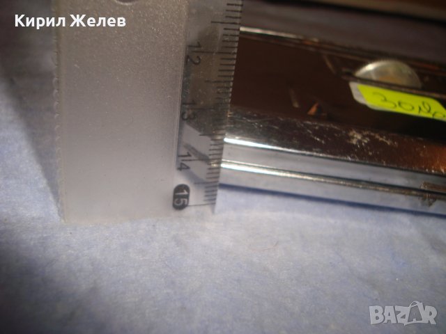 Coated Lens MADE in JAPAN 2.5x25м/м Стар РЕТРО - ВИНТИДЖ РЯДЪК МОДЕЛ ЯПОНСКИ ТЕАТРАЛЕН БИНОКЪЛ 32218, снимка 15 - Антикварни и старинни предмети - 38276146