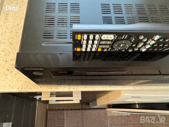 Onkyo TX-NR609, снимка 5 - Ресийвъри, усилватели, смесителни пултове - 44847771