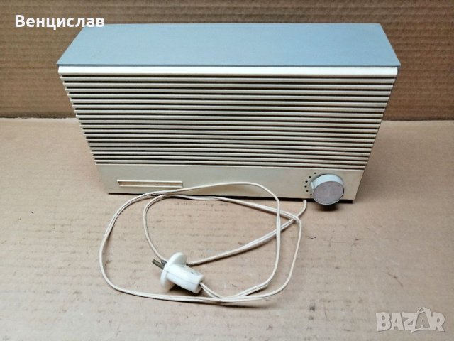 Стара Българска Радиоточка. , снимка 3 - Антикварни и старинни предмети - 38452650