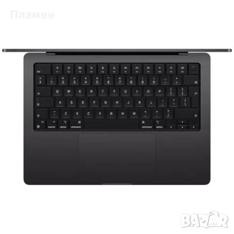 ЧИСТО НОВ! MacBook Pro M5 512GB silver 