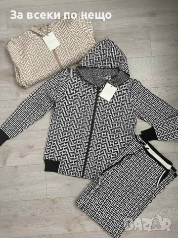 Elisabetta Franchi Дамски Спортен Комплект🔝Дамски Спортен Екип Код ST-1