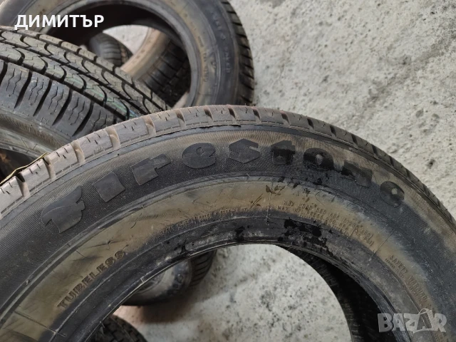 4бр.НОВИ летни гуми FIRESTONE 175 80 14 цена за брой, снимка 5 - Гуми и джанти - 51392680