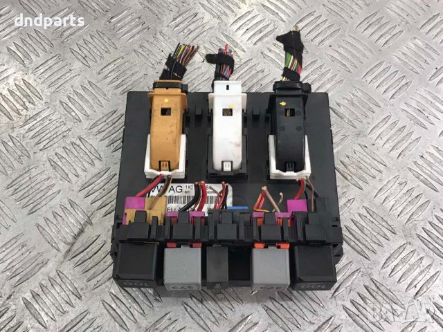 Модул Skoda Octavia 1.9TDI,105кс.,2010г.