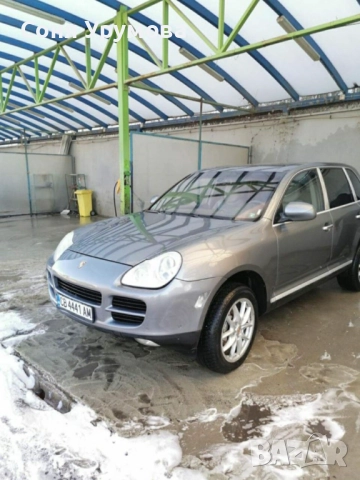 Porsche Cayenne 2005г. за части, снимка 2 - Автомобили и джипове - 52057888
