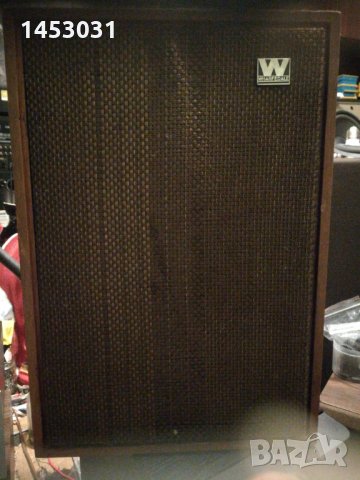 Тонколони WHARFEDALE, снимка 6 - Тонколони - 28037601