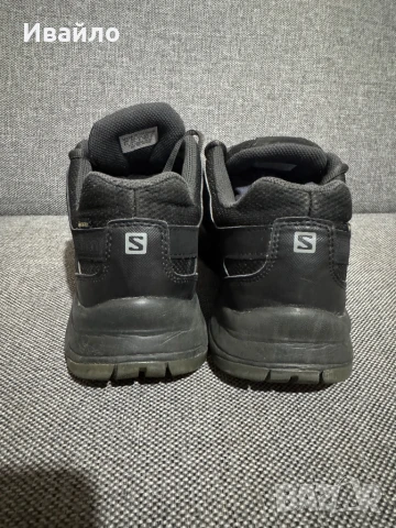 Salomon Xa Ticao Gore Tex., снимка 3 - Маратонки - 50622195