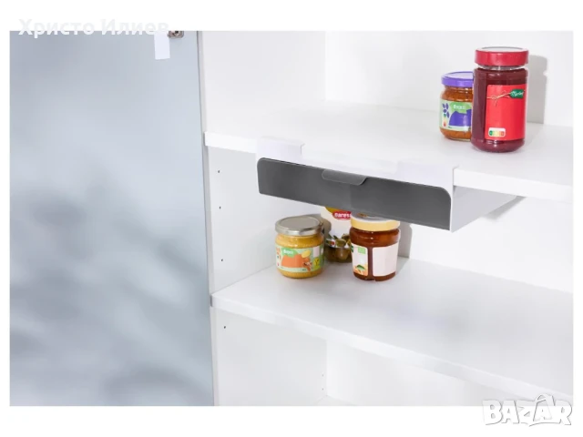 Органайзер за шкаф за кафе капсули чай подправки чекмедже, снимка 3 - Други стоки за дома - 51164943