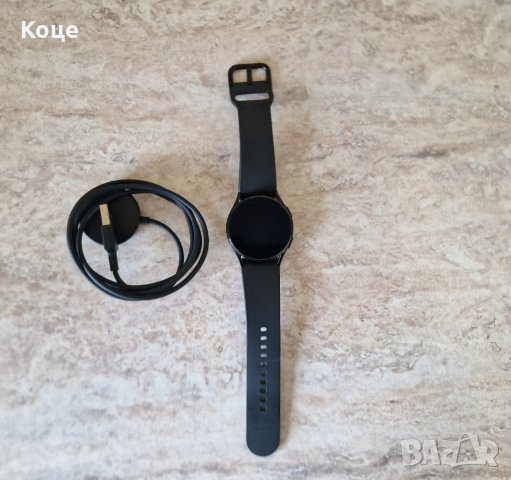 Samsung Galaxy Watch 4 Lte 40mm Черен, снимка 2 - Смарт гривни - 43440390