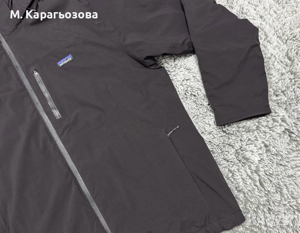 Мъжко изолирано яке Patagonia Quandary, Размер XL, снимка 6 - Якета - 52577552