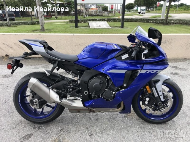 Части за Yamaha R1 RN65, както и от 2015 - 2024, снимка 2 - Части - 52627694