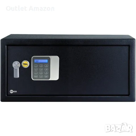 Сейф за лаптоп з гости  Yale YLG/200/DB2