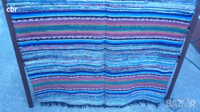 Ръчно тъкани черги