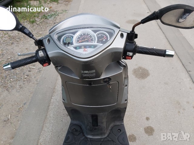 Kymco People S 125 - 2006 На части, снимка 7 - Мотоциклети и мототехника - 28837841