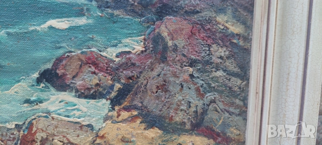 Картина В.Алеков, снимка 4 - Картини - 49686089