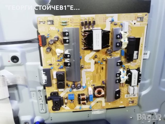 UE55NU7672U СЪС СЧУПЕНА МАТРИЦА, снимка 4 - Части и Платки - 33680869