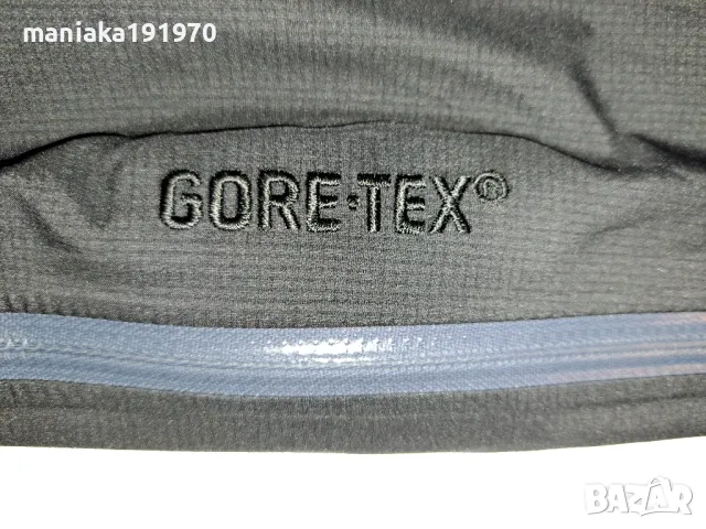 Norrona Falketind Gore-Tex Pants Men Caviar (М) мъжки технични панталони, снимка 11 - Спортни дрехи, екипи - 47309226