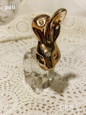 кристална статуетка , снимка 4 - Статуетки - 51355814