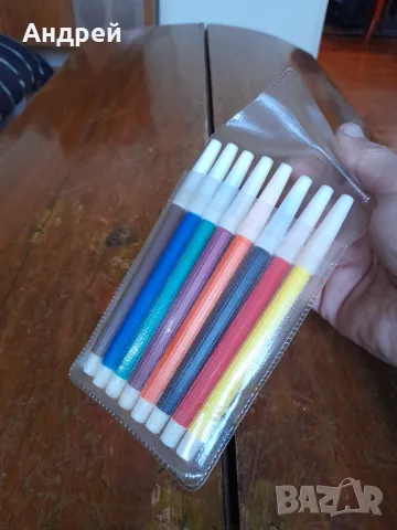 Стари флумастери #13, снимка 2 - Ученически пособия, канцеларски материали - 49393566