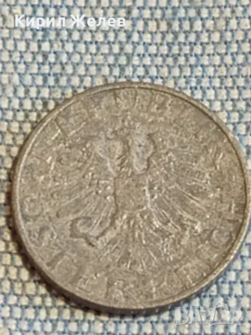 Четири монети 5 гроша Австрия стари редки за КОЛЕКЦИЯ ДЕКОРАЦИЯ 45653, снимка 5 - Нумизматика и бонистика - 48614259