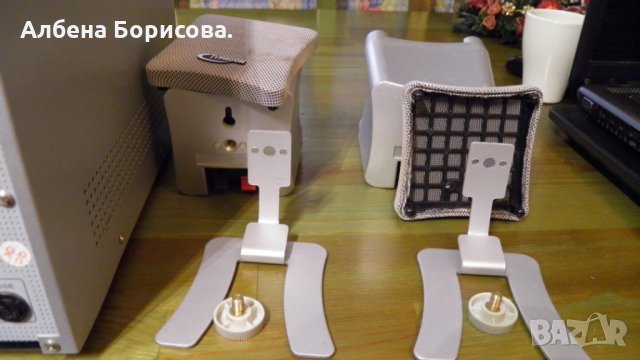 Усилвател с колони Typhoon 5.1, снимка 8 - Аудиосистеми - 27534703