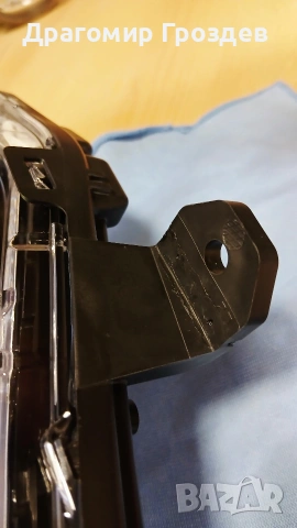 НОВА. Лява DRL дневна светлина за Peugeot e-208 II, e-2008 II Face / Пежо 208, 2008 ( след 2023г), снимка 9 - Части - 53278202