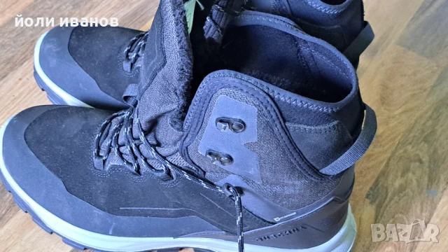 QUECHUA-зимни боти 46 номер,нови, снимка 12 - Мъжки боти - 50584355
