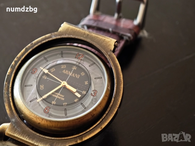 Часовник Armani authentic compass , снимка 4 - Дамски - 52139804